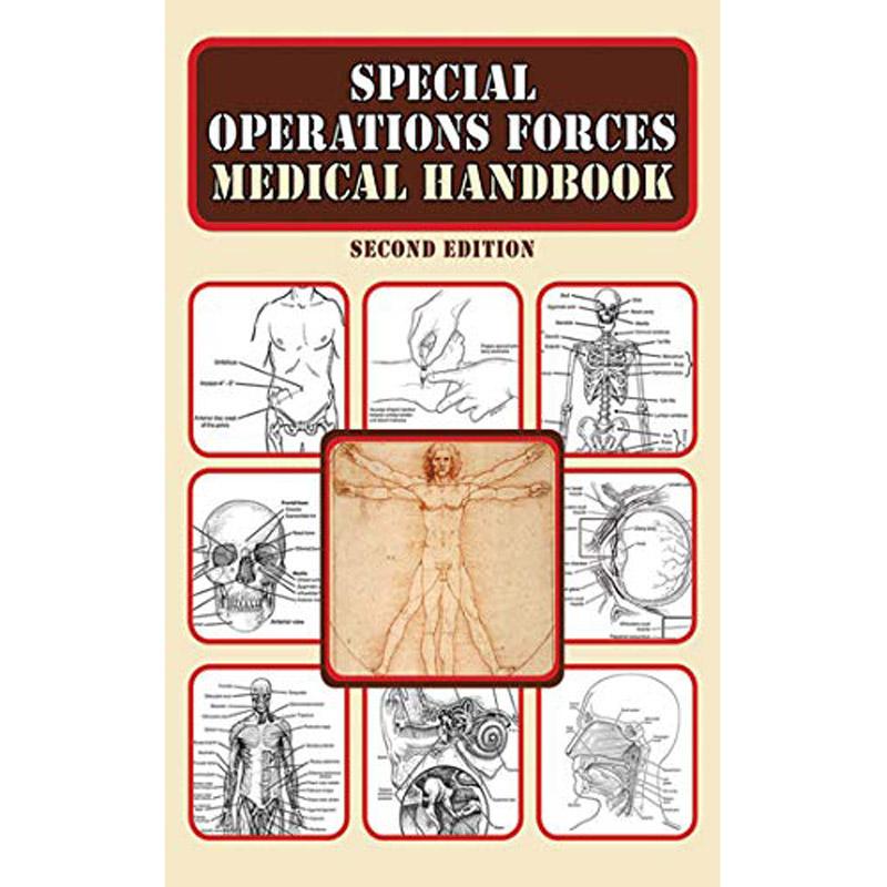 Special Operations Forces Medical Handbook for $1.99