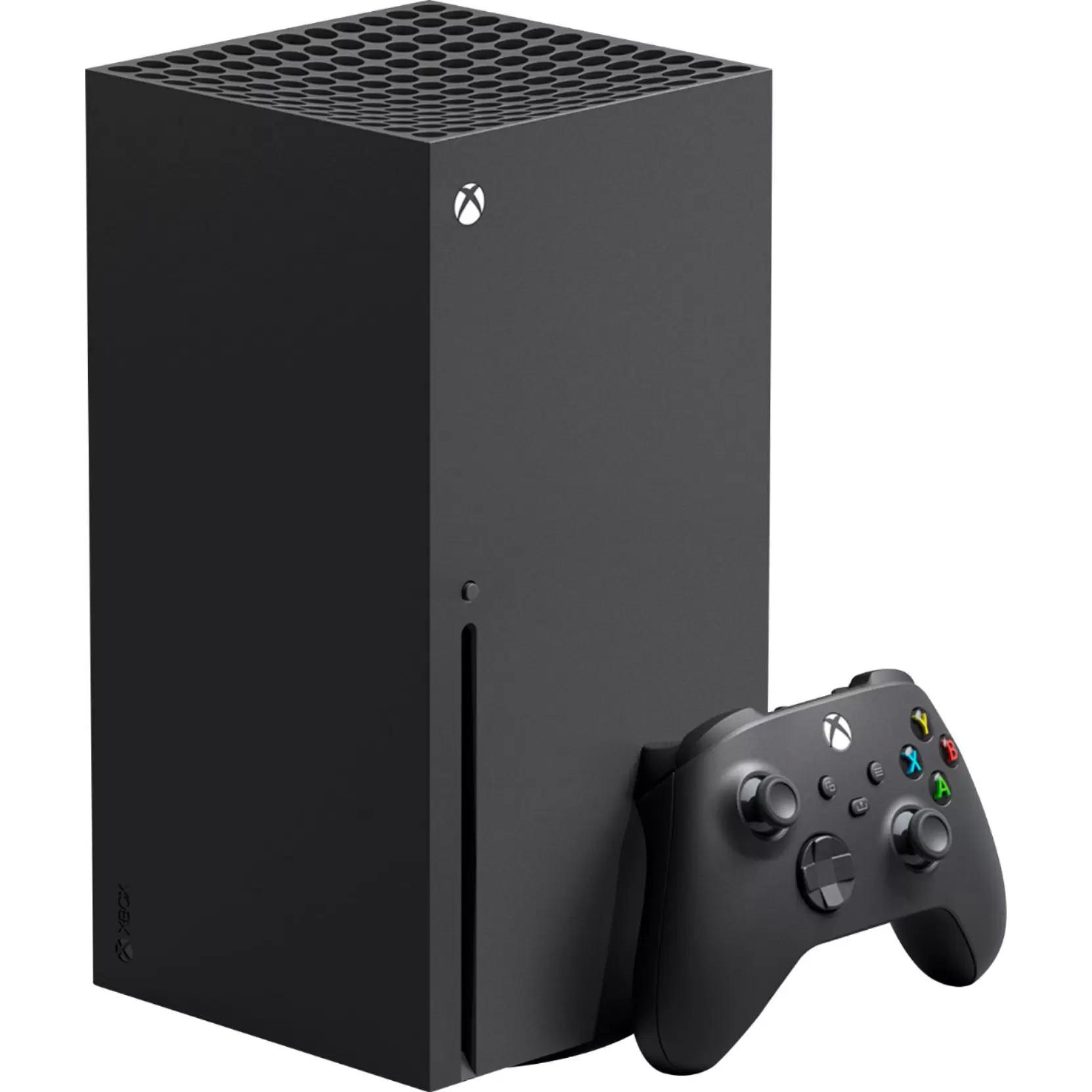 1TB Microsoft Xbox Series X Console with $75 Dell Gift Card for $474.99 Shipped