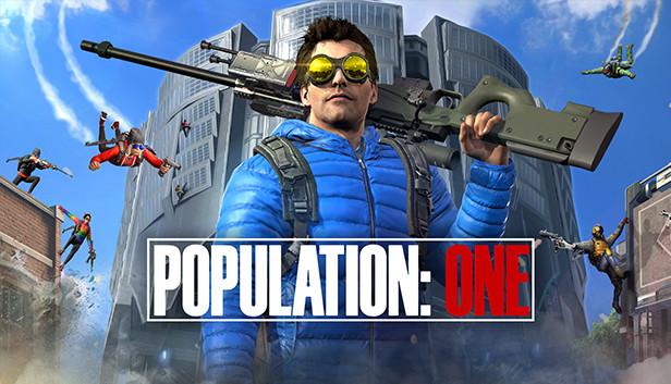 Population One Oculus VR Game for Free
