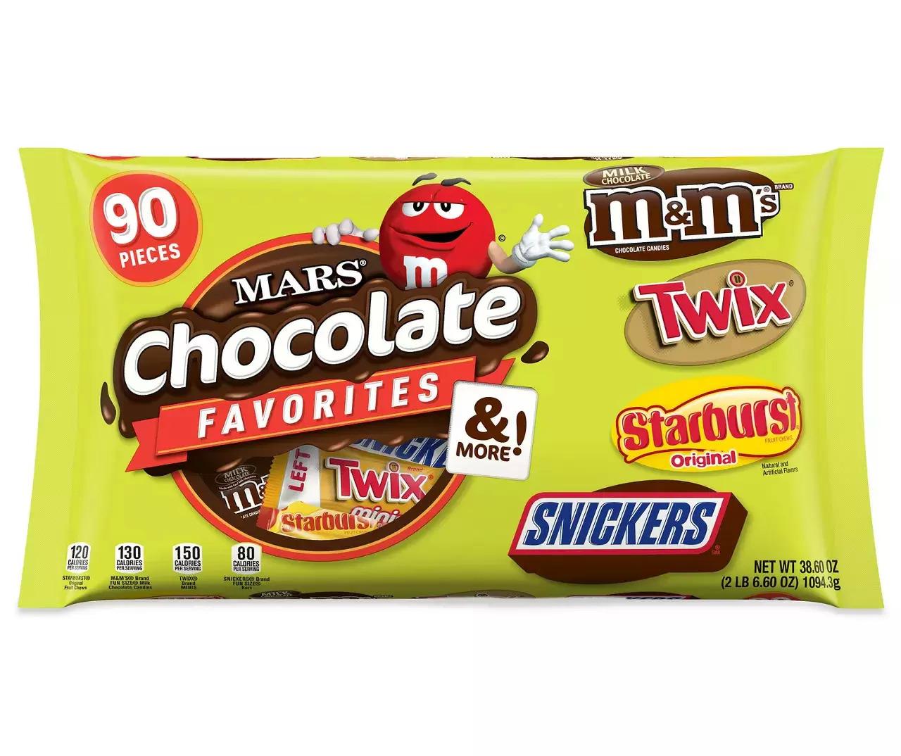 Free Candy Bar or Bagged Candy at Big Lots Until March 12th