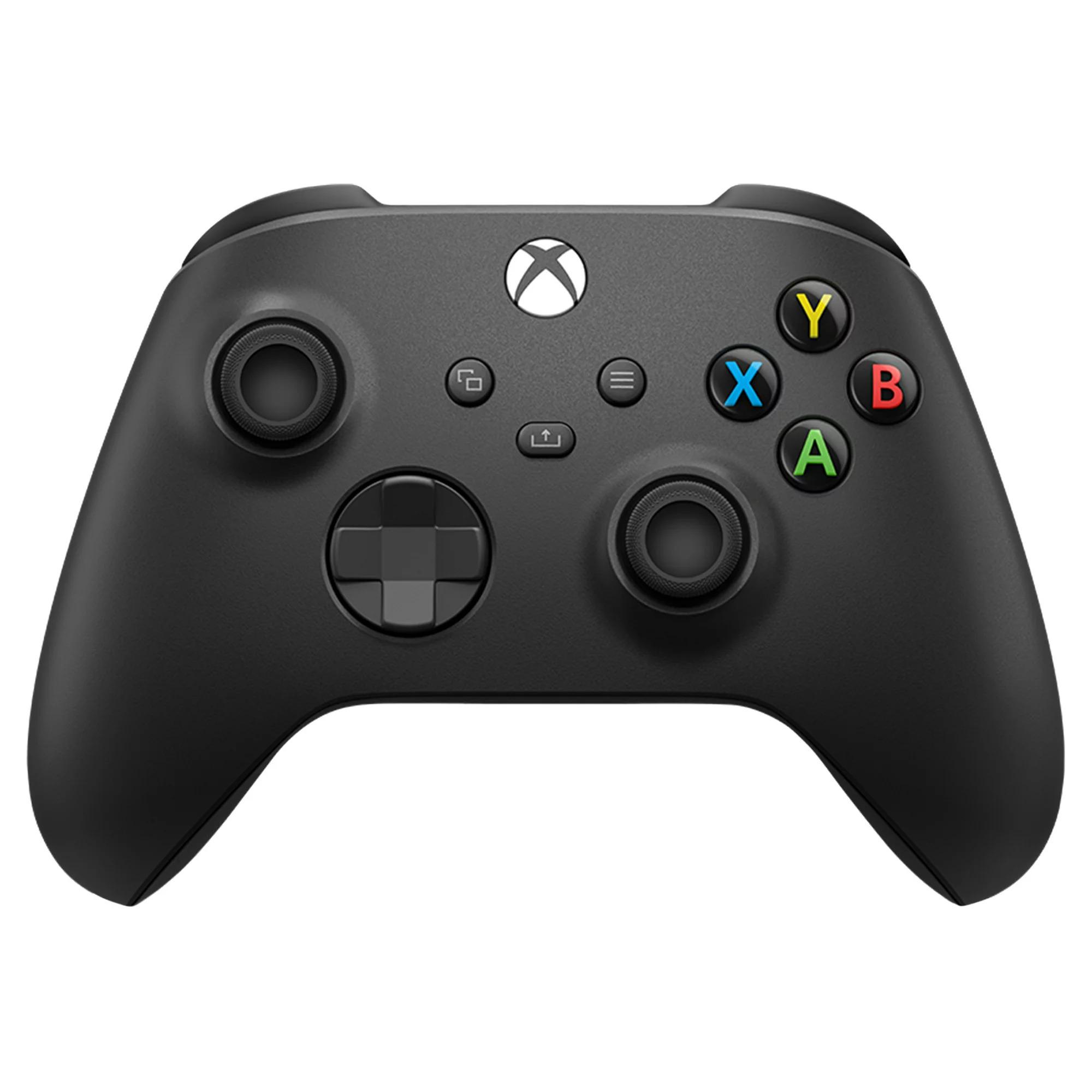 Microsoft Xbox Wireless Controller Black for $39 Shipped