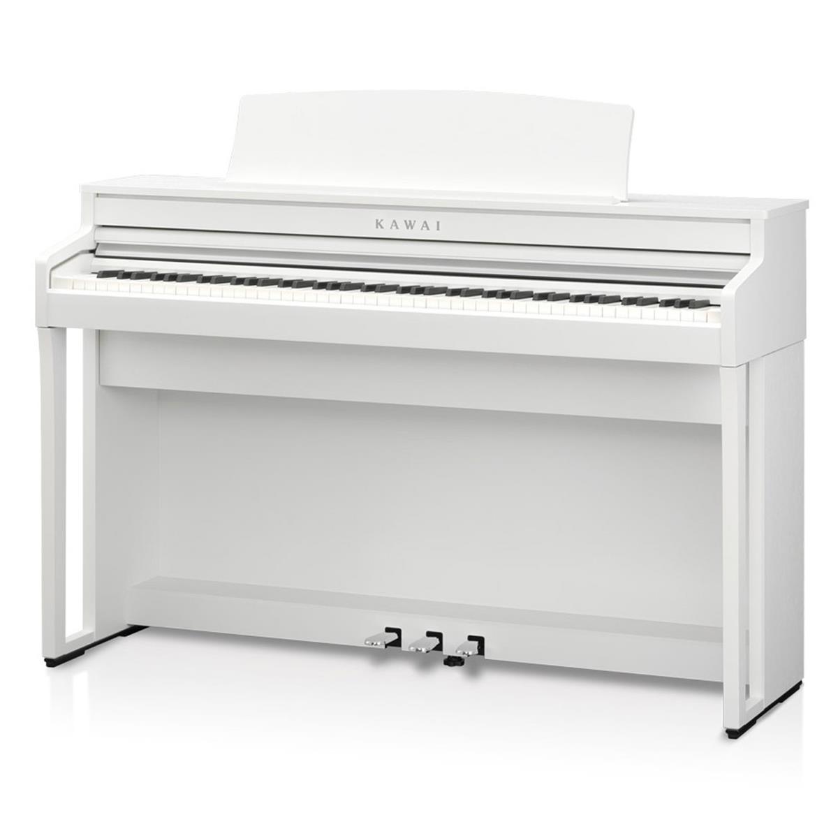 Kawai CA49 88-Key Grand Feel Compact Digital Piano for $1599 Shipped