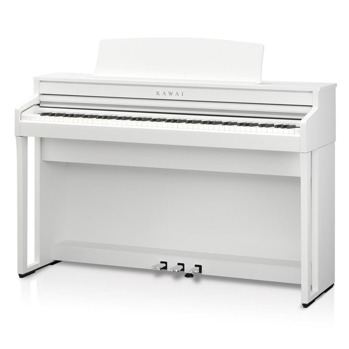Kawai CA49 88-Key Grand Feel Compact Digital Piano for $1599 Shipped