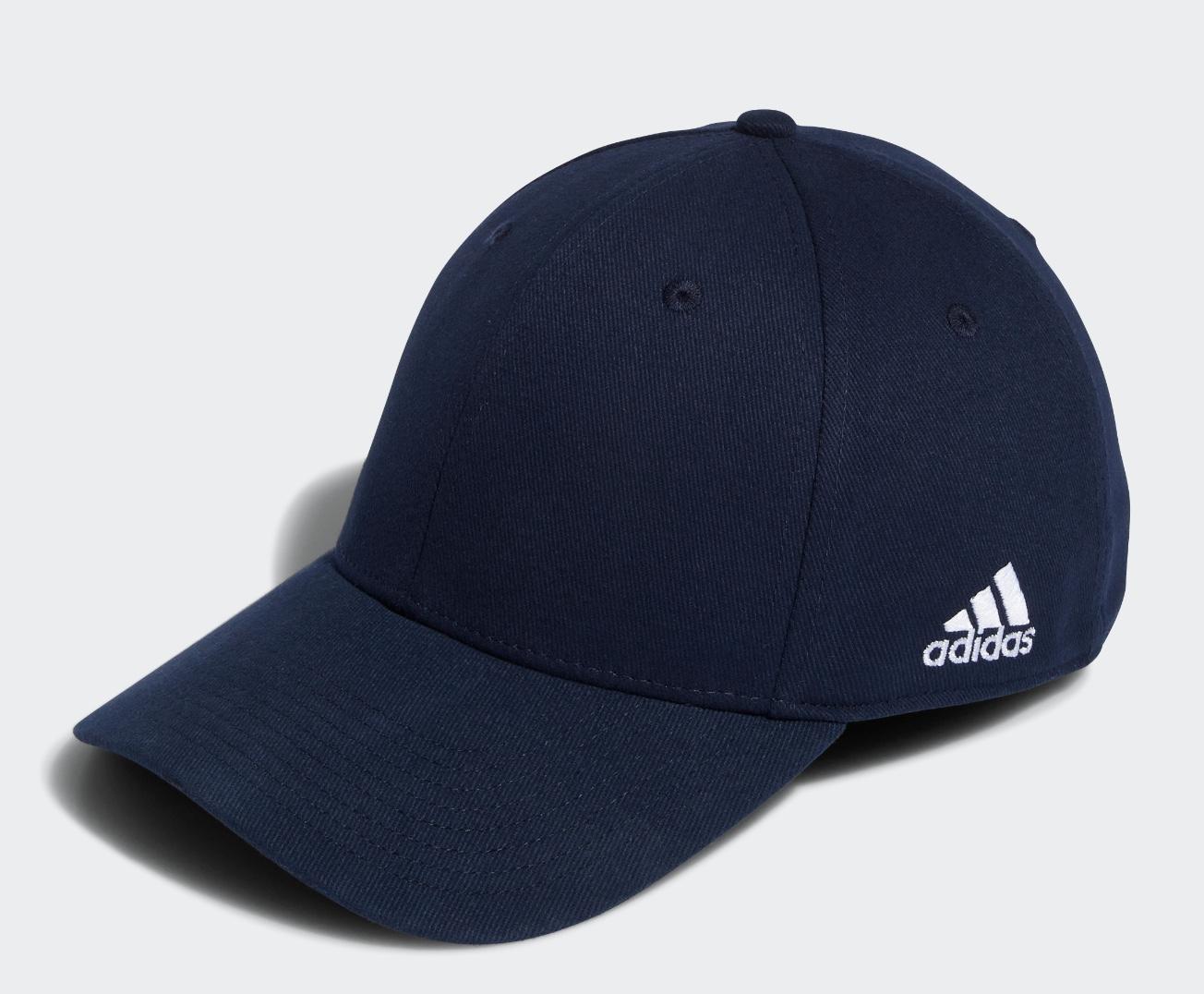 adidas Mens Structured Flex Hat for $9.75 Shipped