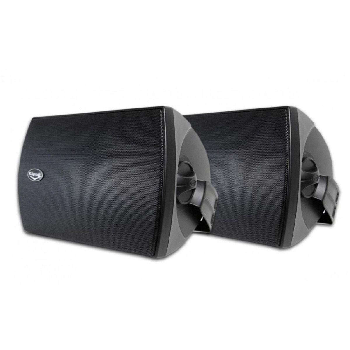 Klipsch AW-525 Pair Outdoor Speakers for $199.95 Shipped