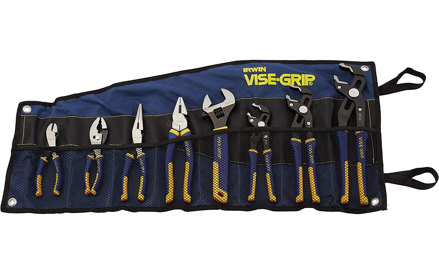 Irwin Vise-Grip GrooveLock Pliers for $74.99 Shipped