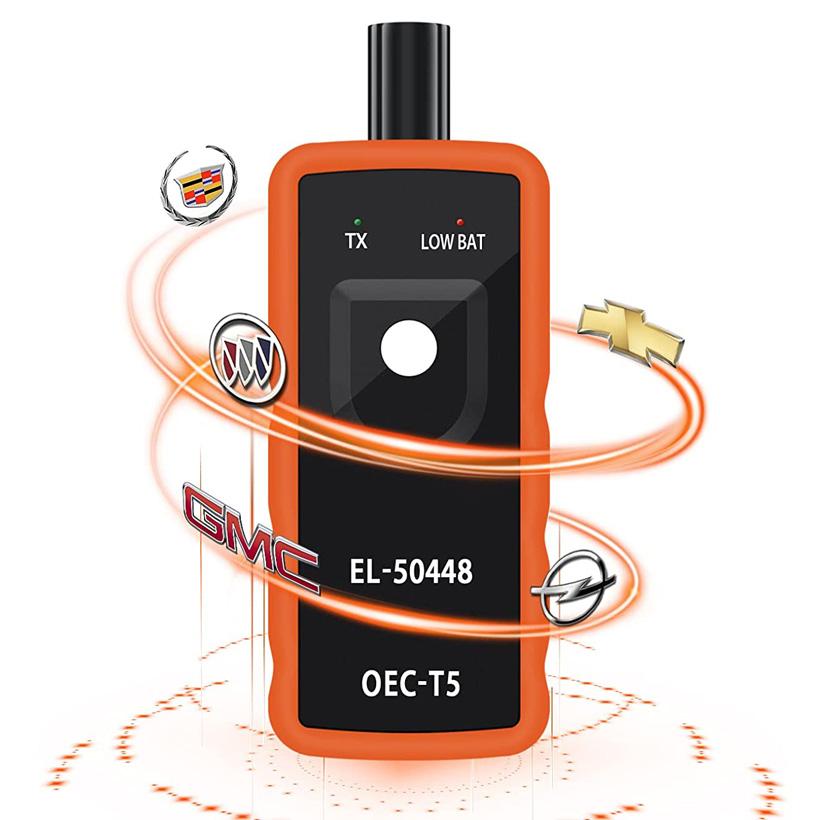 Tire Pressure Monitor System Reset Tool for $3.99