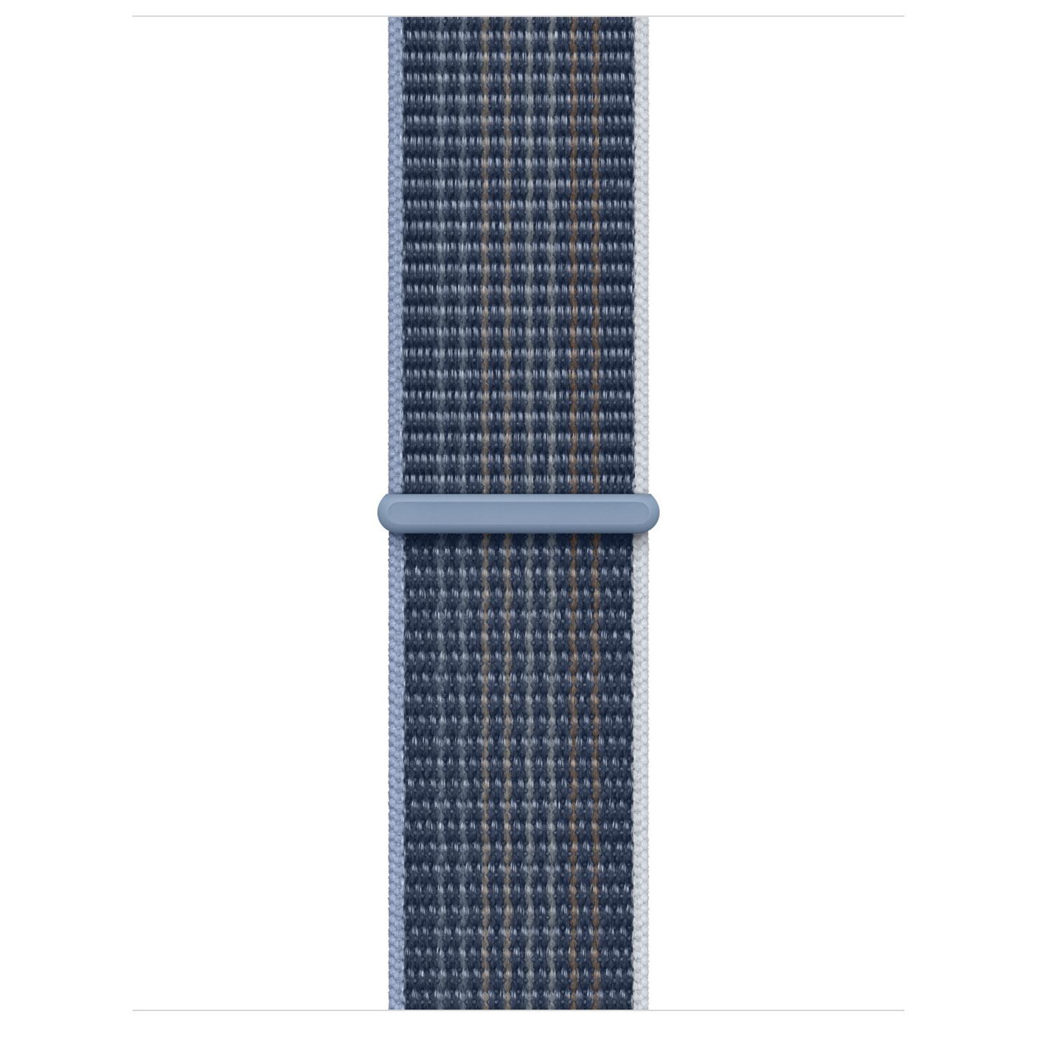 Apple Watch 41mm 45mm Official Watch Band Sport Loop for $18.99