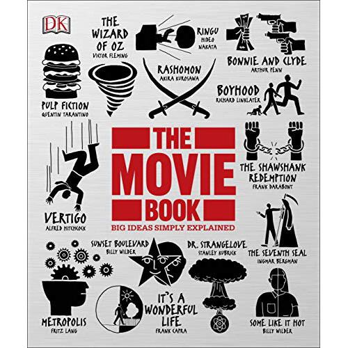 The Movie Book Big Ideas Simply Explained eBook for $1.99
