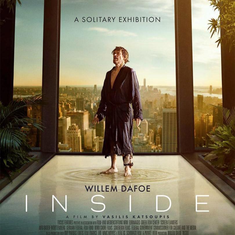 Free Inside Movie Screening Tickets for March 18 and 19