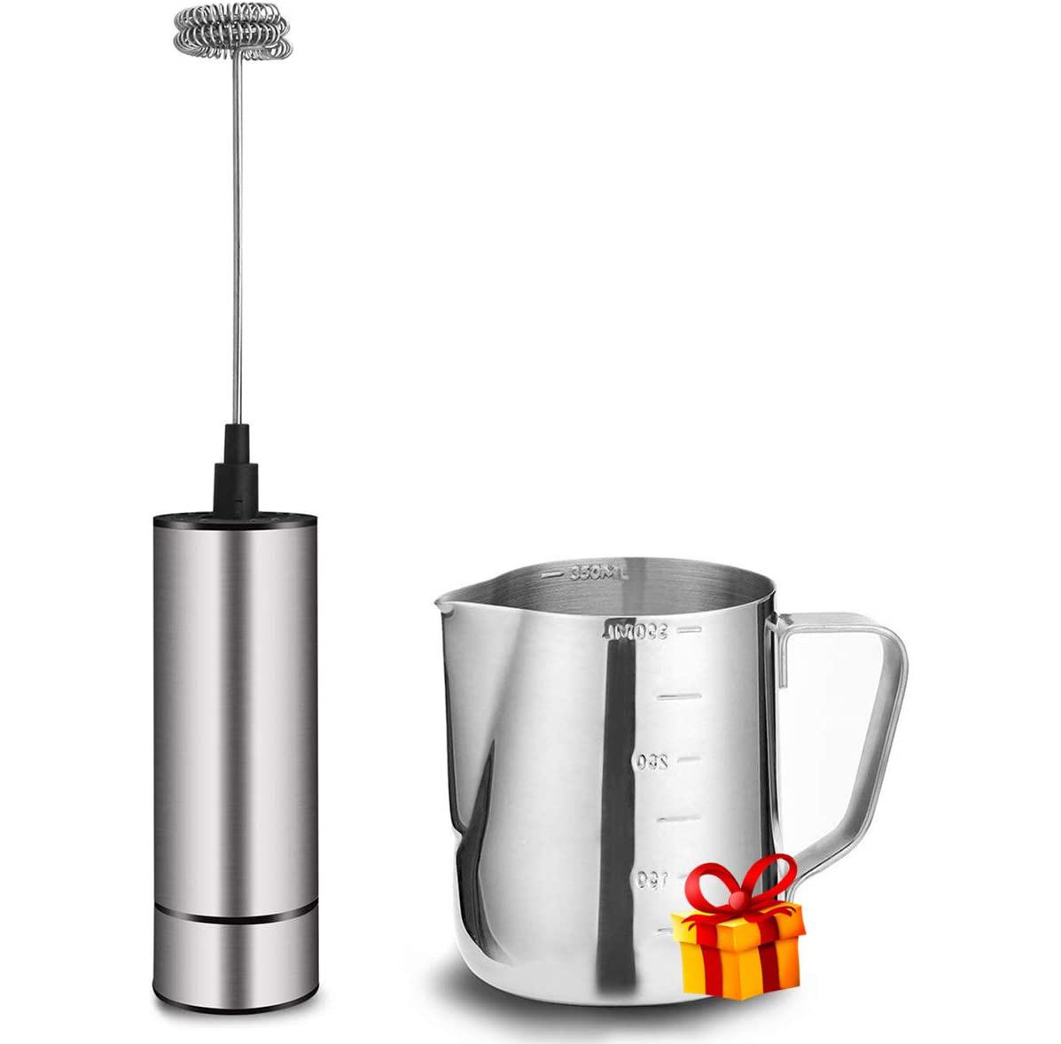 Milk Frother for $7.99