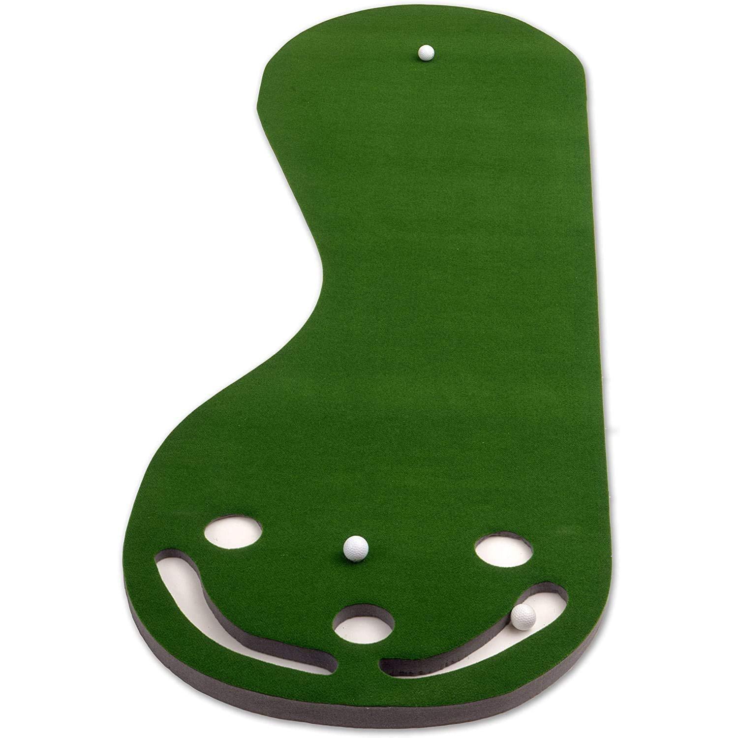 Putt-A-Bout Par Three Golf Putting Green for $25.41 Shipped
