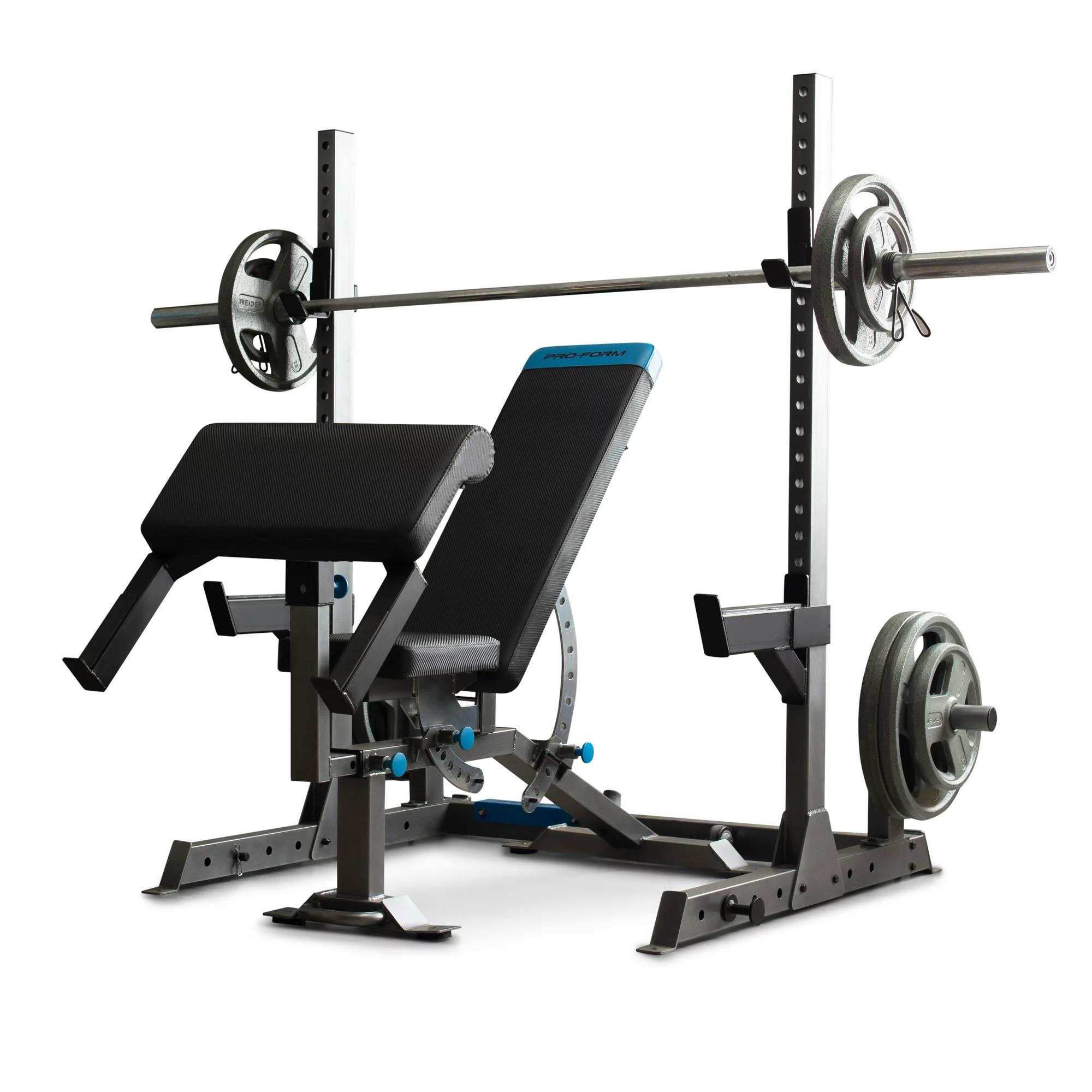 ProForm Carbon Strength Olympic System for $216.64 Shipped