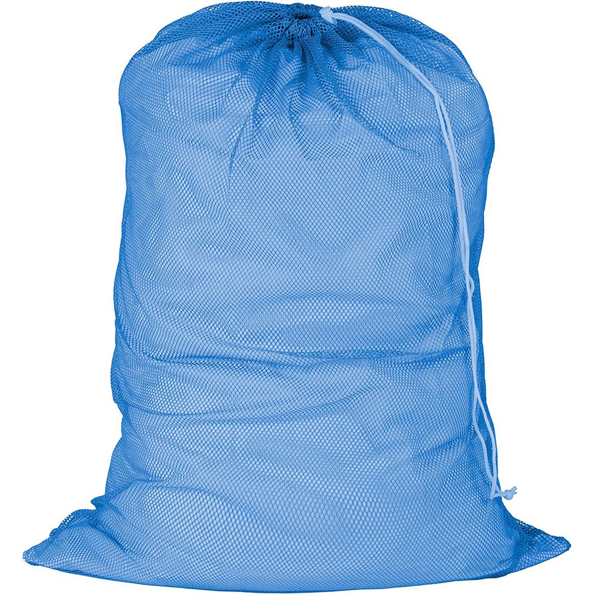 Honey-Can-Do Mesh Laundry Bag with Drawstring for $2.99