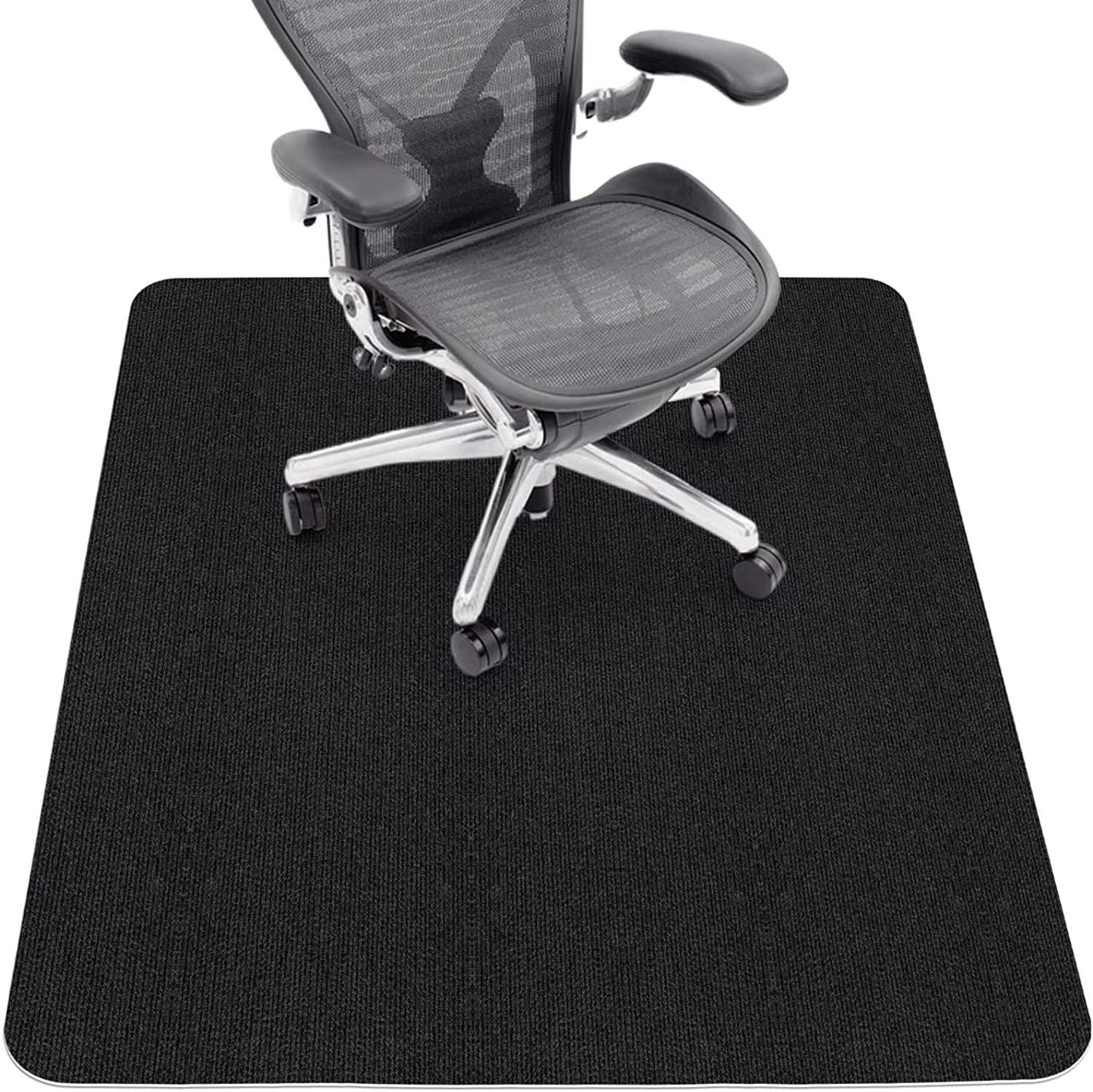 Sycoodeal Office Chair Carpet Mat for Hardwood Floor for $16.99