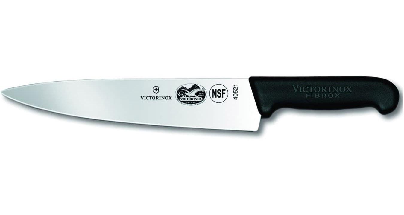 Victorinox 10in Chefs Knife for $39.97 Shipped