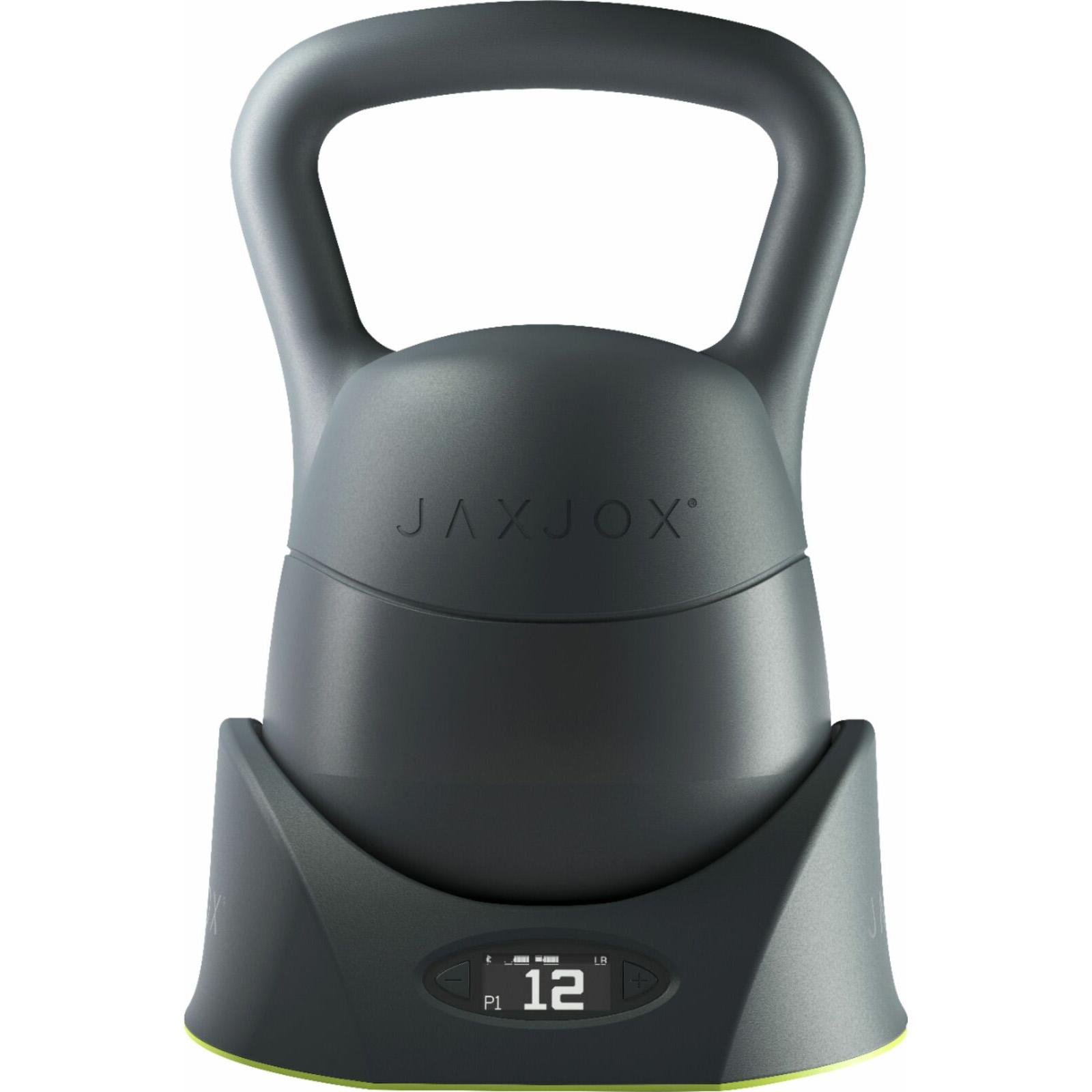 Jaxjox Digital Adjustable Kettlebell for $49.99 Shipped