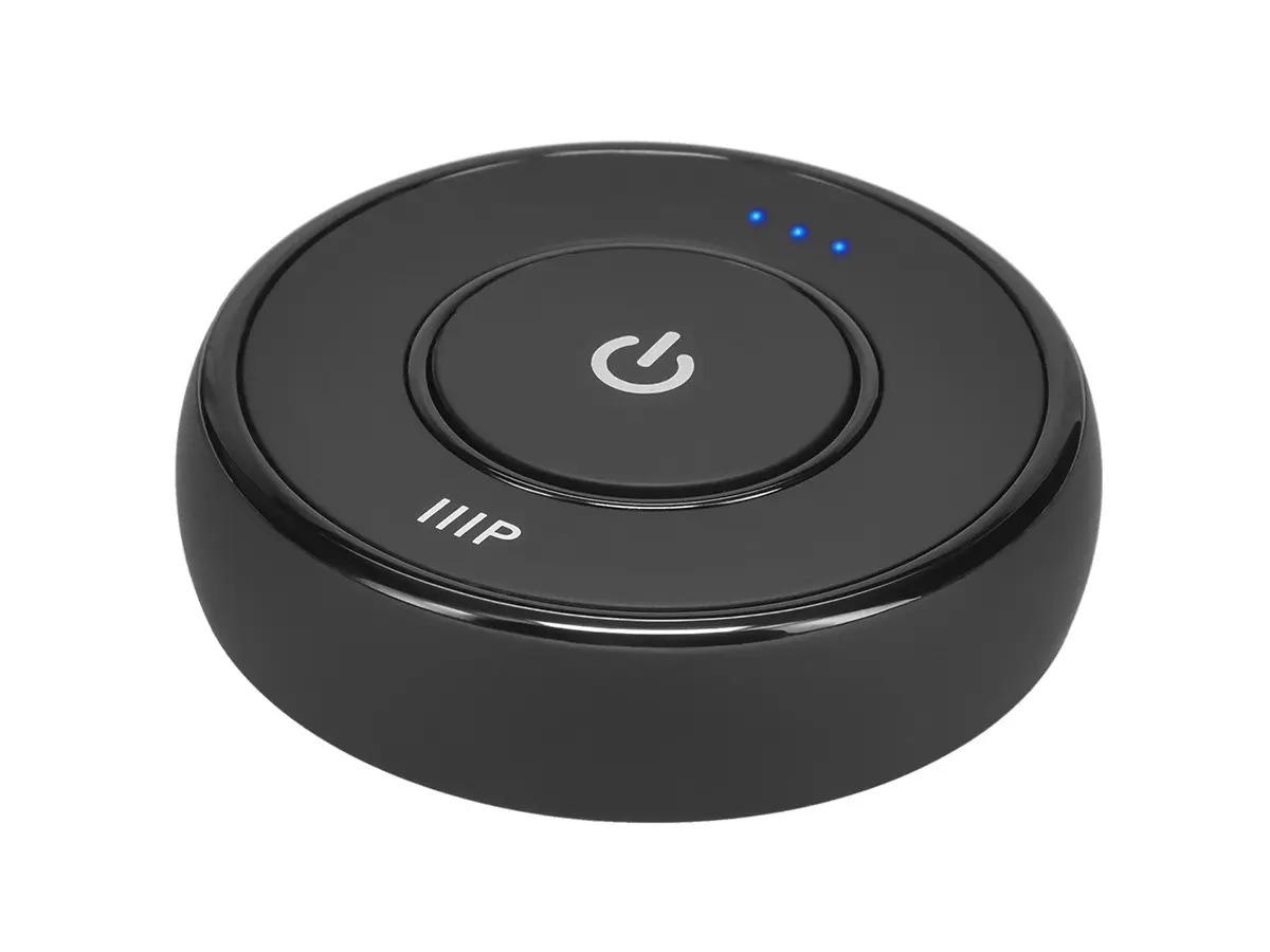 Monoprice Bluetooth 5 Receiver with Mic Input for $6.28 Shipped