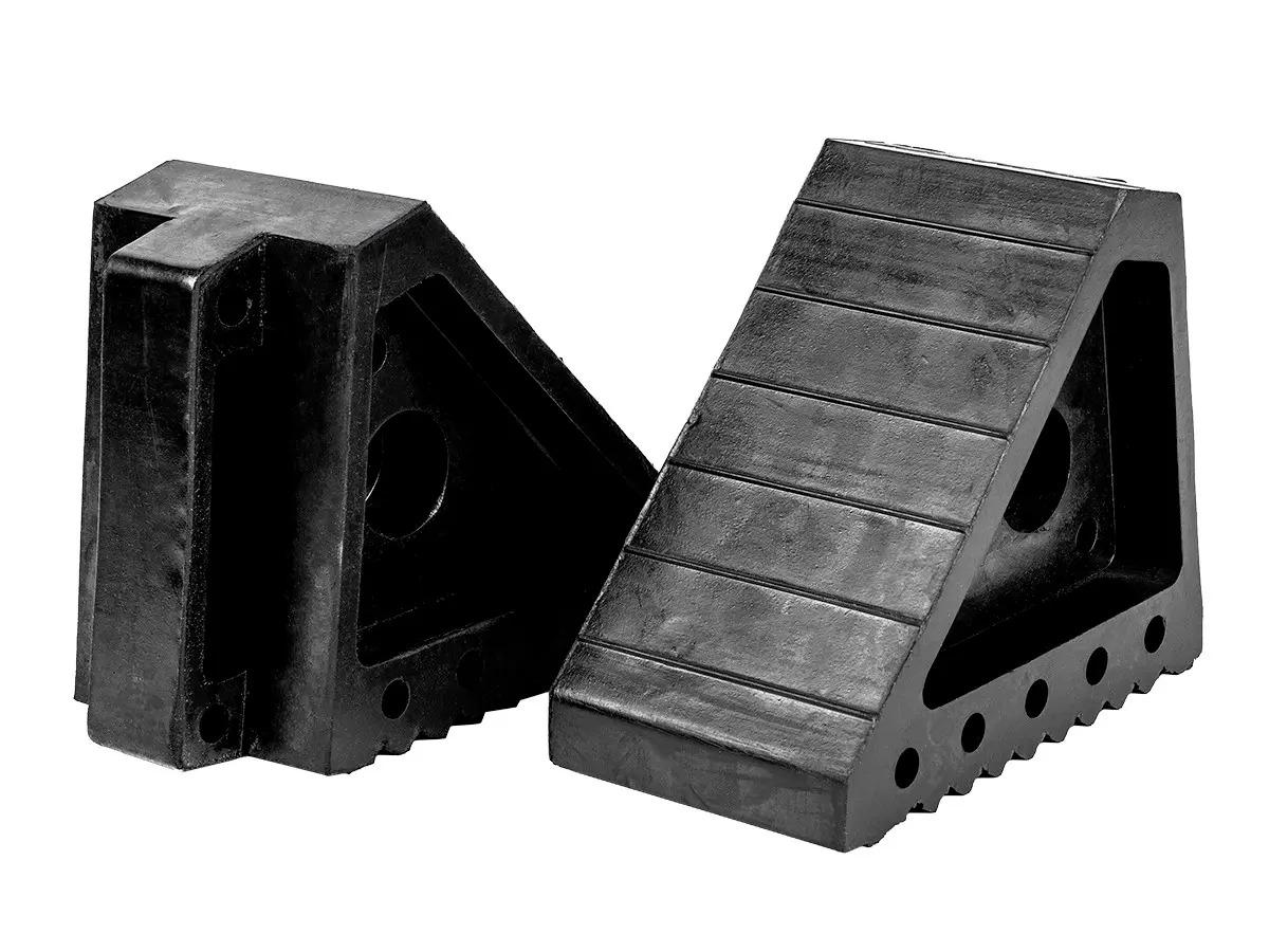 Monoprice Rubber Wheel Chocks for $9.34 Shipped