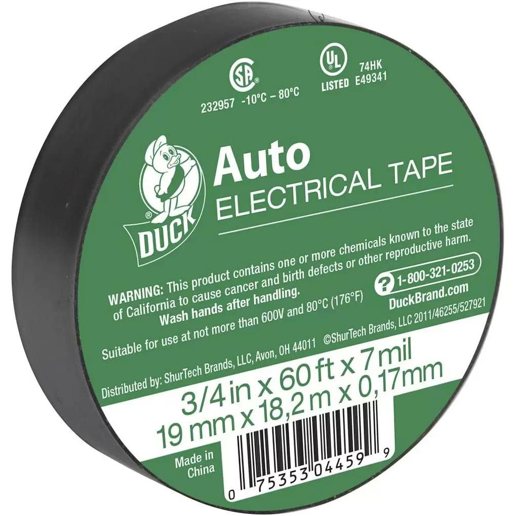 Duck Brand 282289 Auto Electrical Tape for $1.23 Shipped