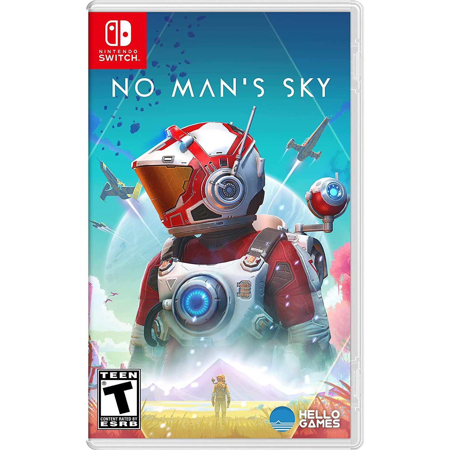 No Mans Sky Nintendo Switch for $29.99 Shipped