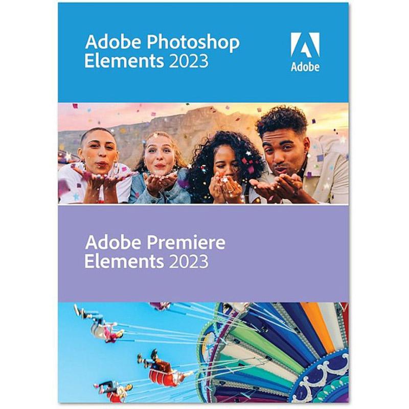 Adobe Photoshop Elements and Premiere Elements 2023 for $89.99 Shipped