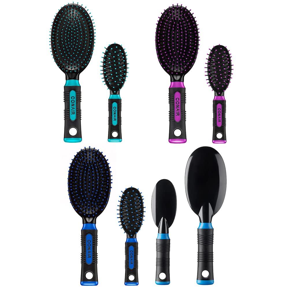 Conair Salon Results Hairbrush Set 2 Pack for $5.88 Shipped