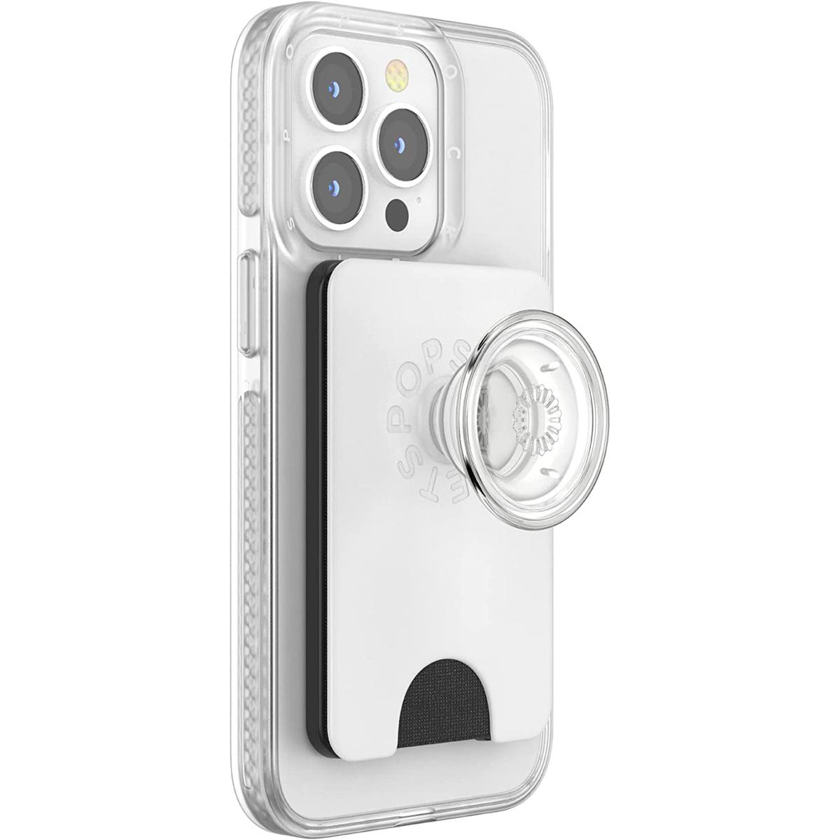 PopSockets PopWallet iPhone Wallet with Expanding Grip for $19.99
