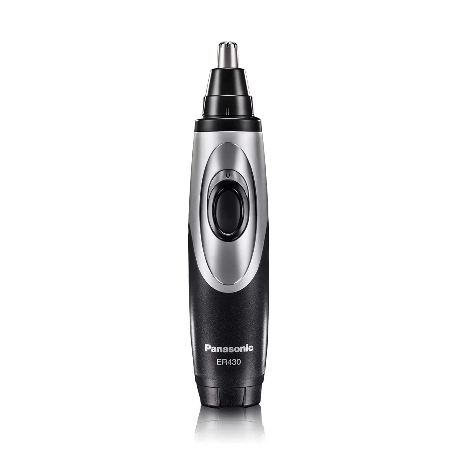Panasonic Wet Dry Nose Hair Trimmer for $11.37