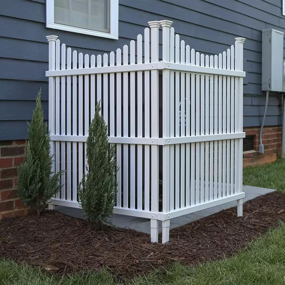 Enclo Huntersville Privacy Screen 2 Pack for $83.87 Shipped