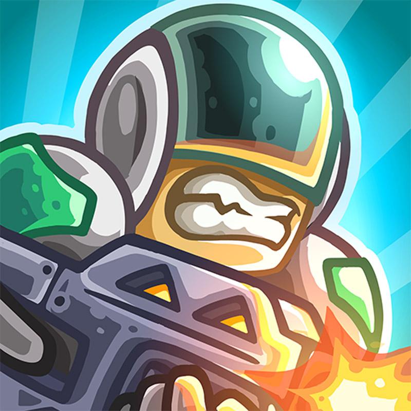 Iron Marines RTS iOS App Game for Free