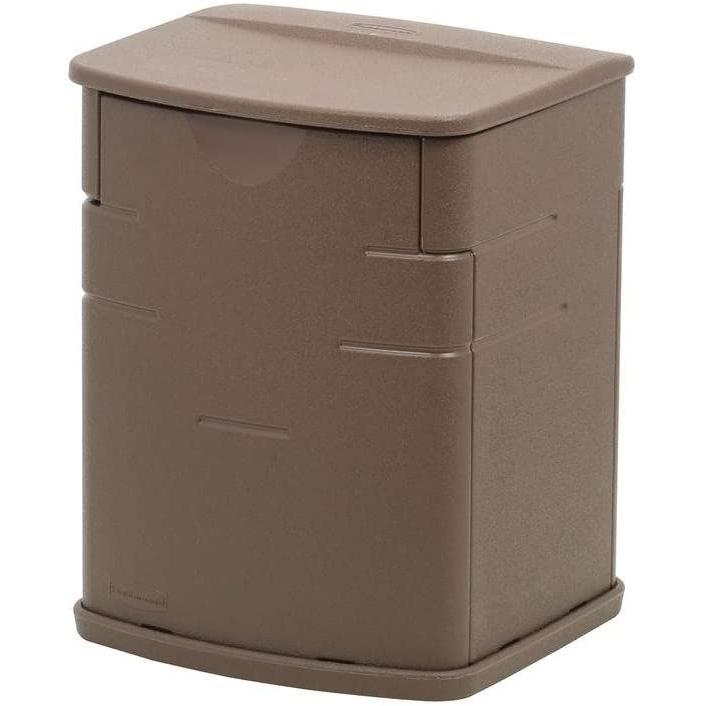 Rubbermaid Mini Resin Weather Resistant Outdoor Storage Deck Box for $31.99 Shipped