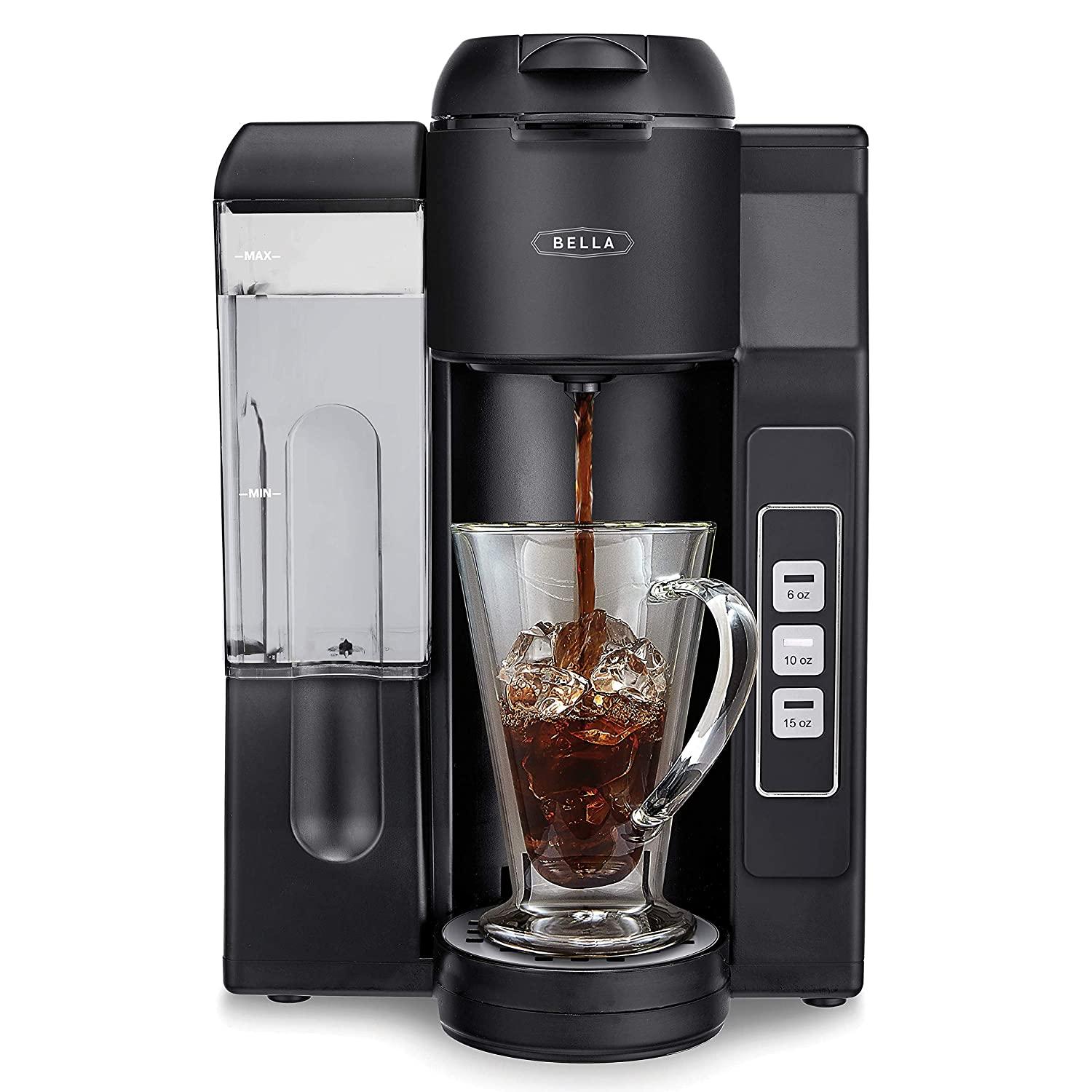 Bella Dual Brew Coffee Maker for $39 Shipped