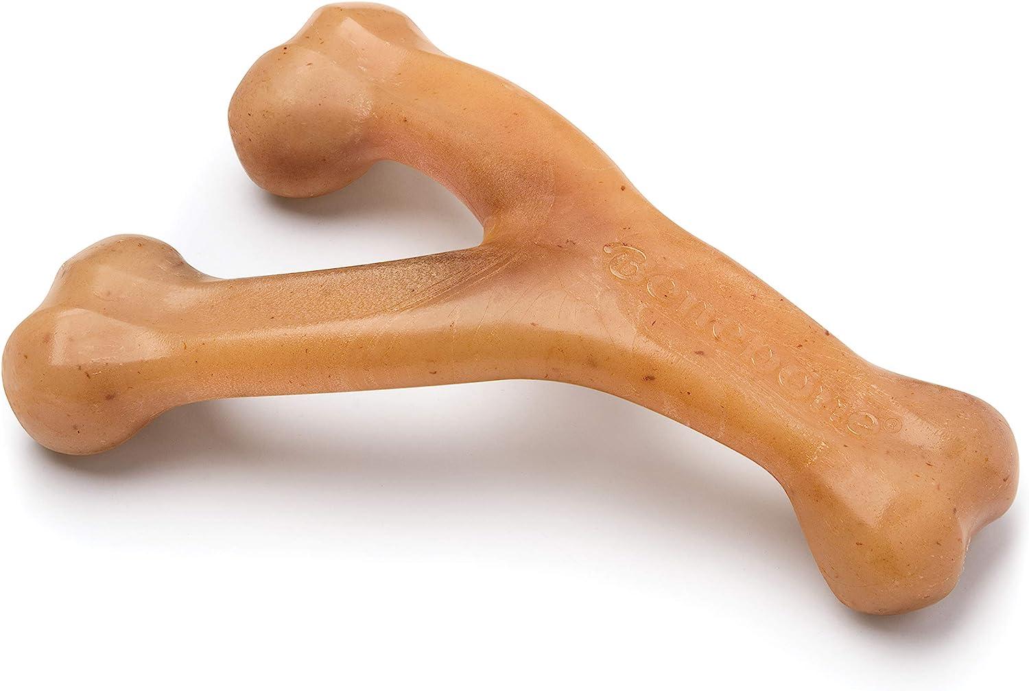 Benebone Wishbone Durable Dog Chew Toy for $4.94 Shipped