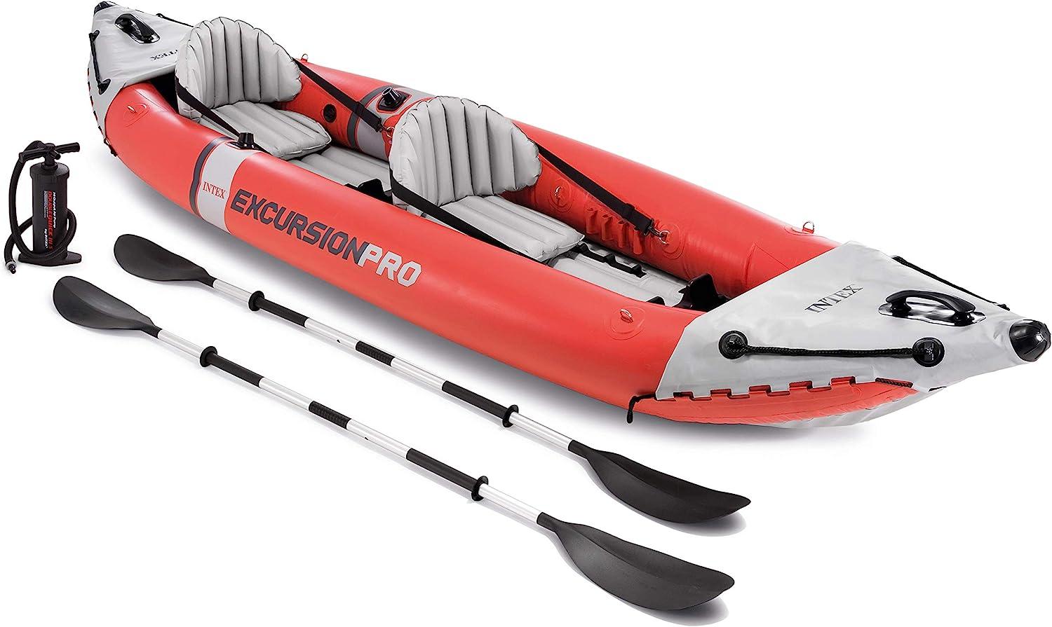 Intex Excursion Pro Kayak Series for $176.61 Shipped