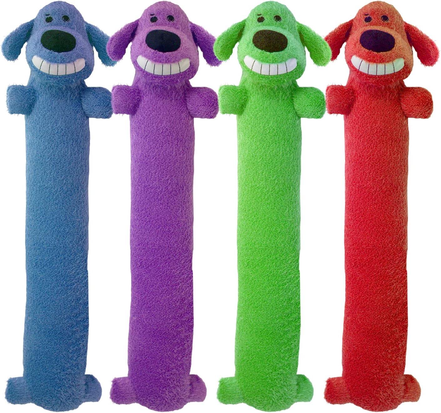 Multipet Original Loofa Jumbo Dog Toy for $3.11