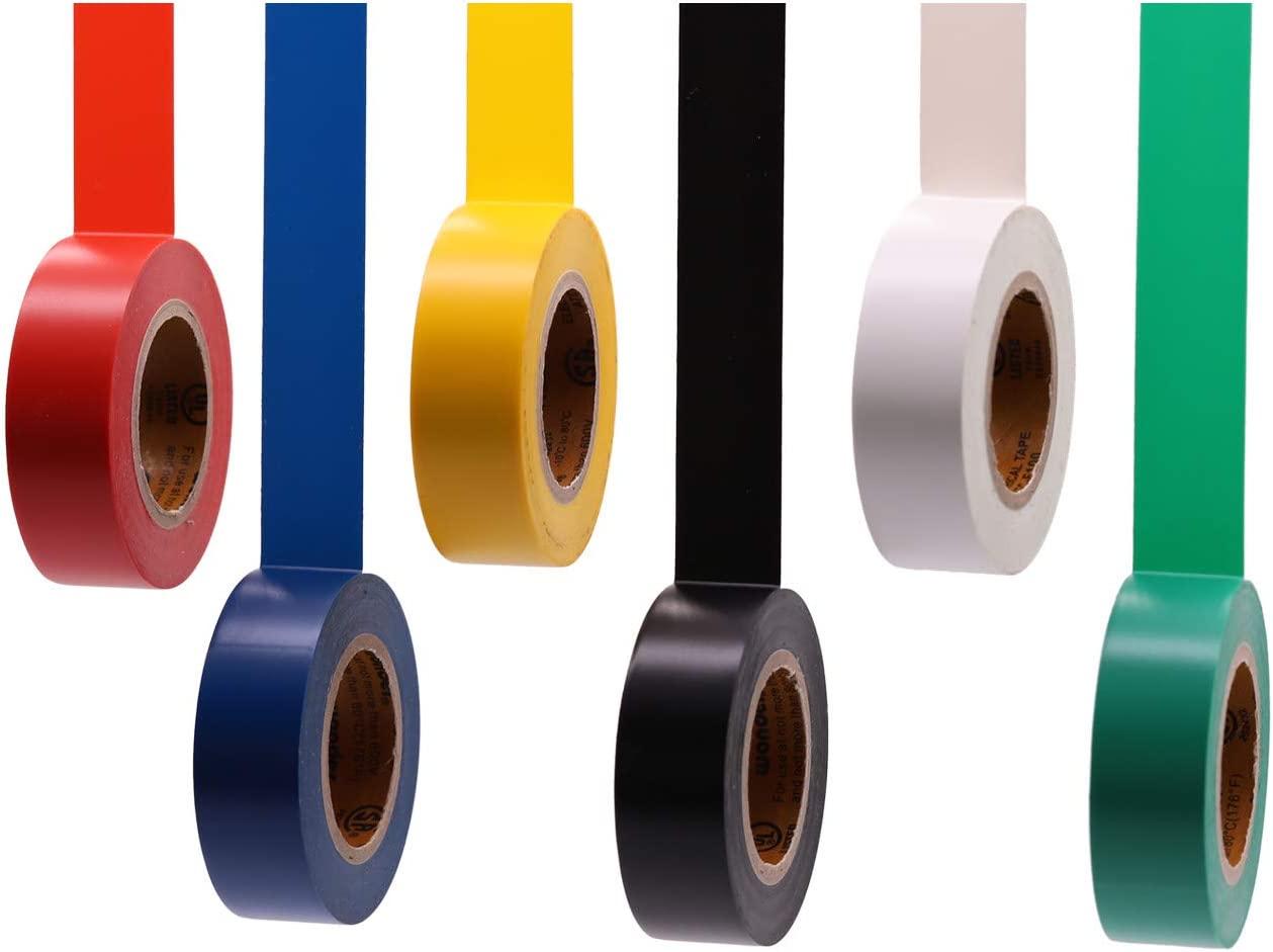 SoundOriginal Electrical Tapes for $4.94