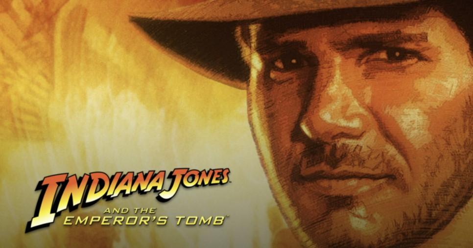 Indiana Jones PC Game for $2.09