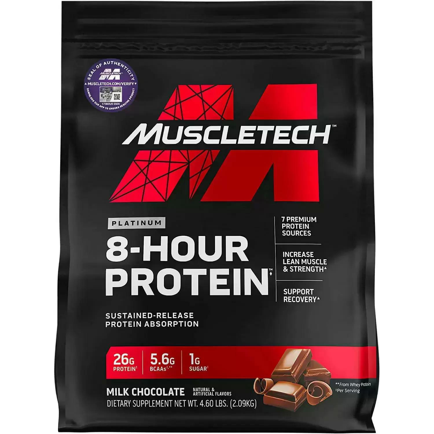 MuscleTech Phase8 Protein Powder for $34.99 Shipped