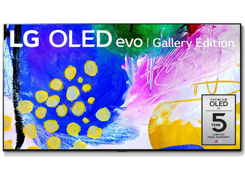 65in LG Evo G2 4K Smart OLED TV with $180 Gift Card for $1796.99 Shipped