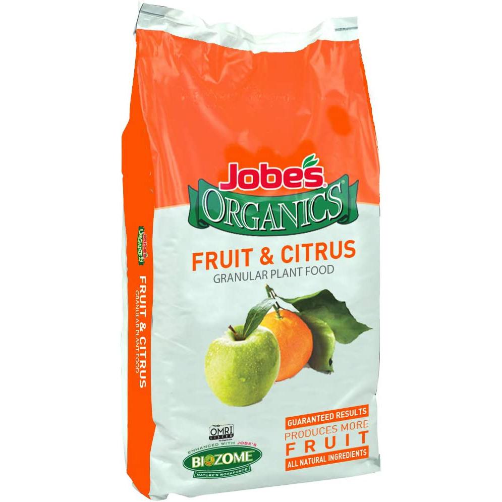 Jobes Organics 9224 Granular Plant Food for $17.48 Shipped