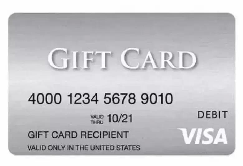 Costco or Any Groceries for 4% Off with Discounted Visa Gift Cards