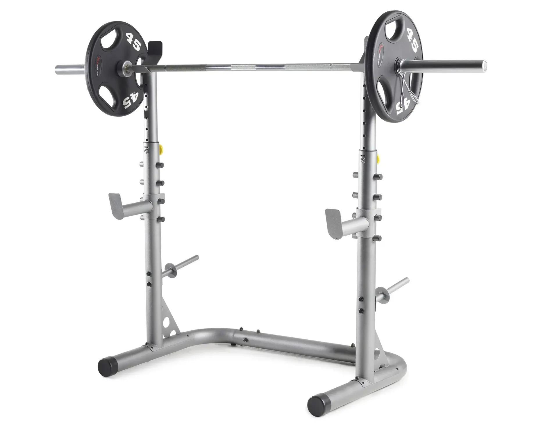 Weider XRS 20 Olympic Squat Rack for $69 Shipped