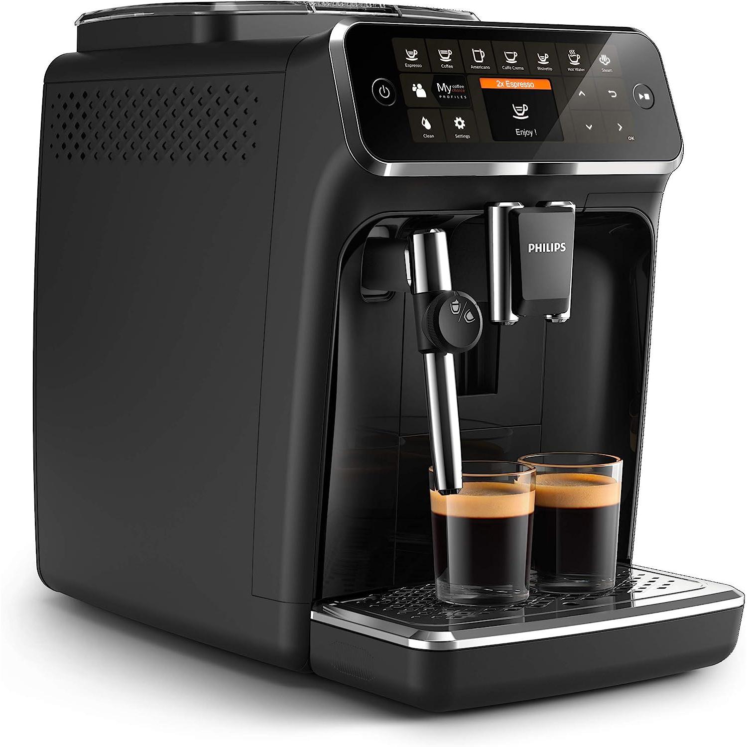 Philips 4300 Series EP4321 Lattego Superautomatic Espresso Machine $549 Shipped