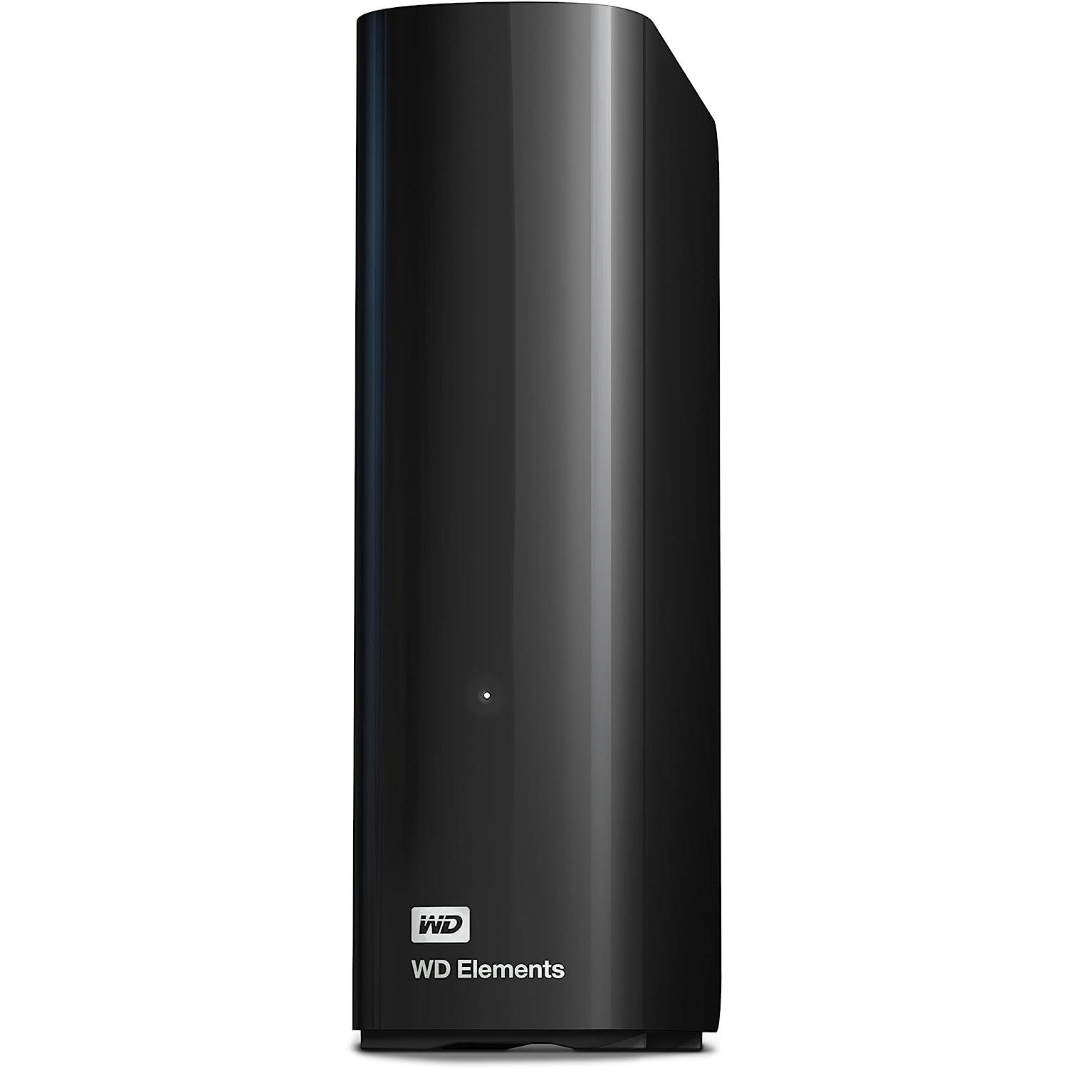 20TB WD Elements USB 3.0 External Desktop Hard Drive for $279.99 Shipped