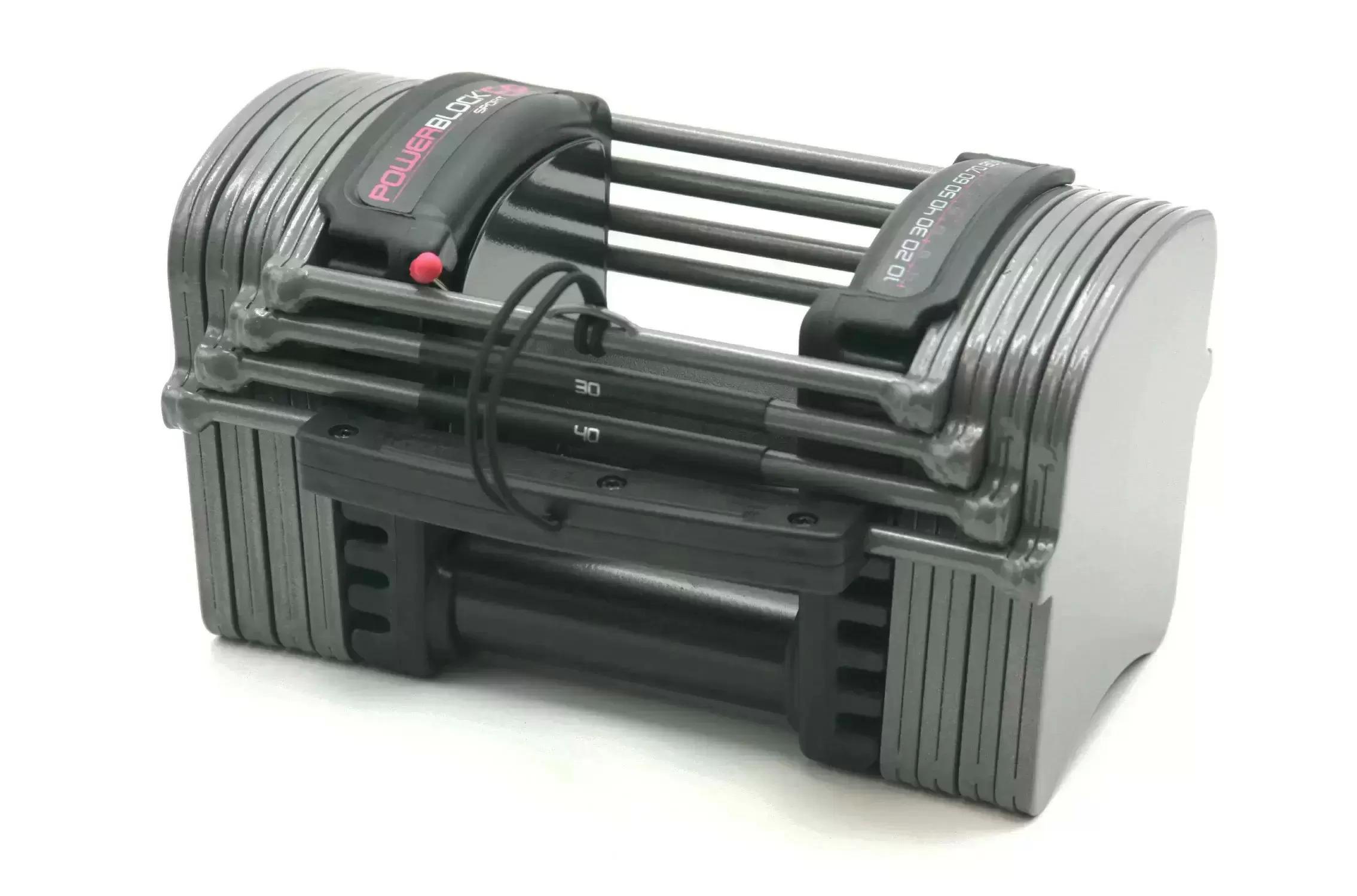 PowerBlock Sport EXP Stage 1 Dumbbell Set for $219.99