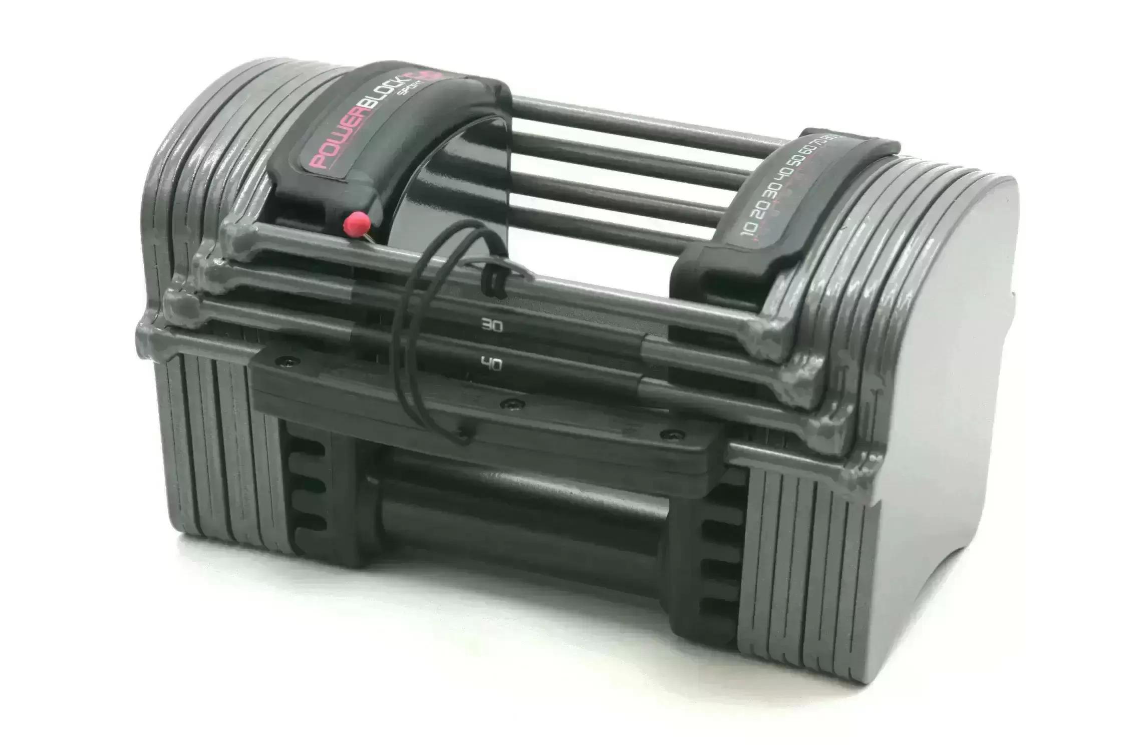 PowerBlock Sport EXP Stage 1 Dumbbell Set for $199.99