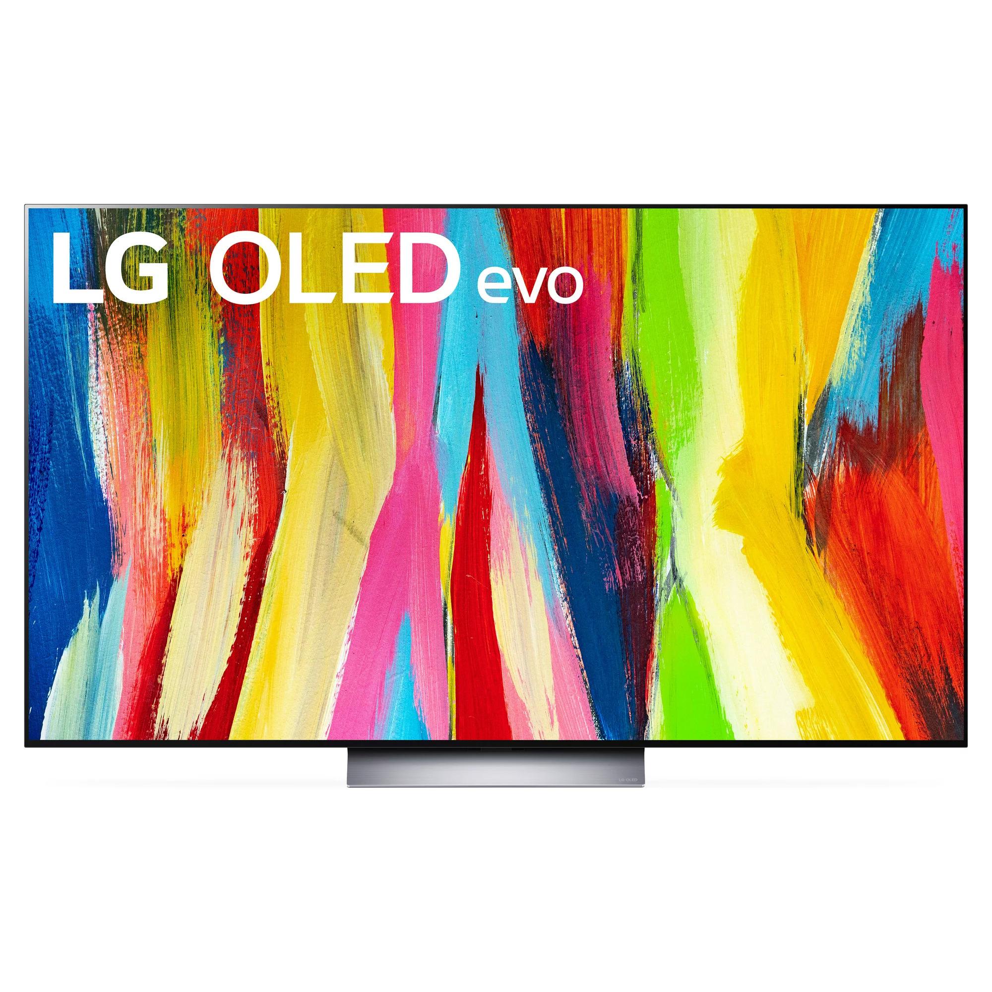 55in LG OLED55C2PUA C2 HDR 4K Smart OLED TV for $1049 Shipped