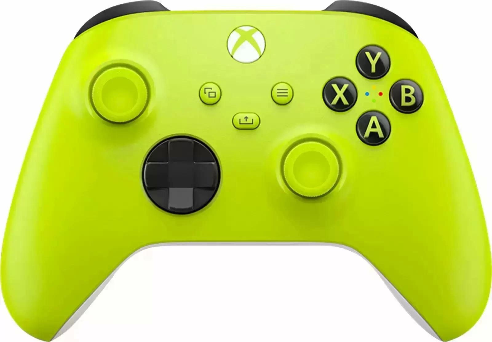 Xbox Series X or S Wireless Controller Electric Volt for $39.99 Shipped