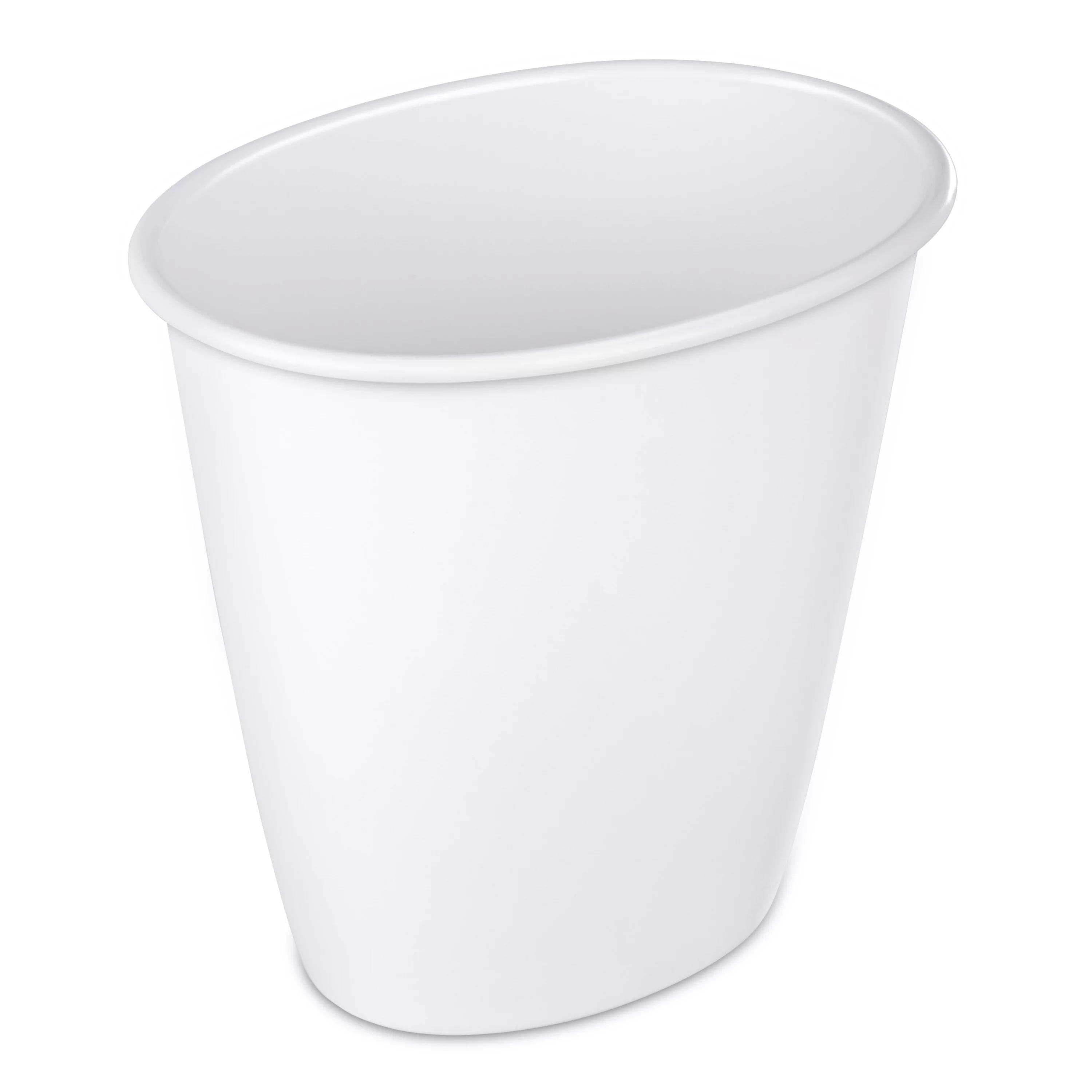 Sterilite 1.5 Gallon Trash Can for $0.98